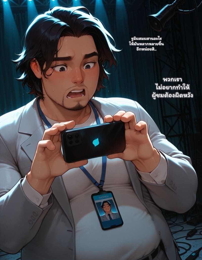 สตรีมลับฉบับไอดอล 1